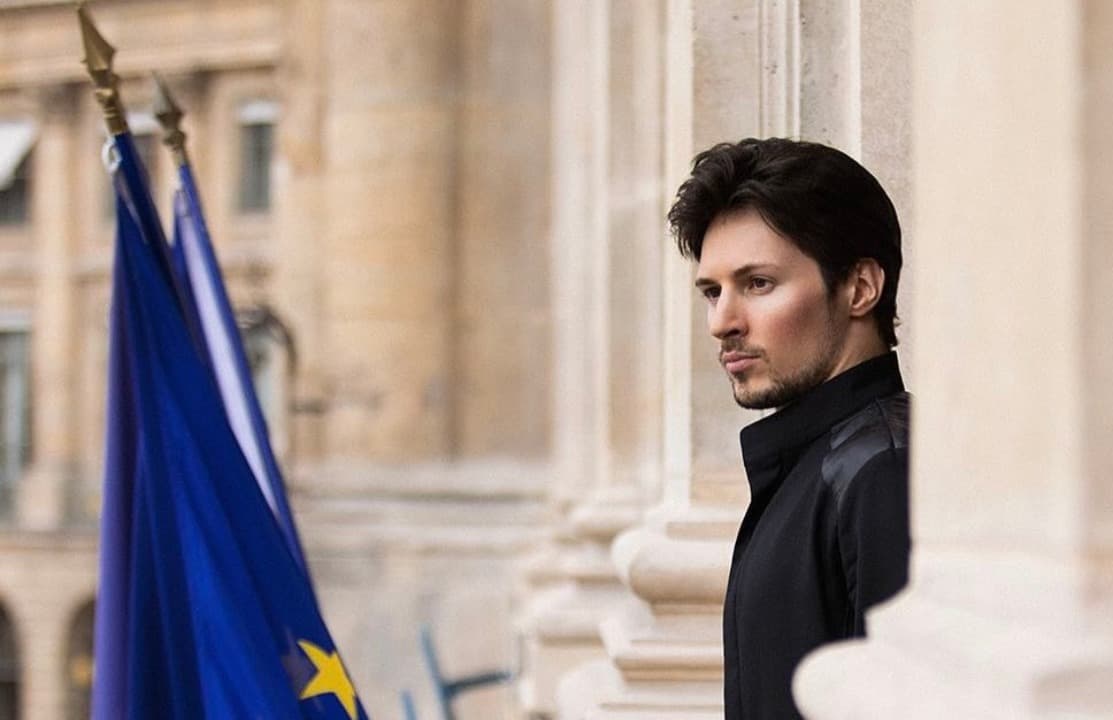 CEO Telegram Pavel Durov Ditangkap di Prancis, Apa Penyebabnya?