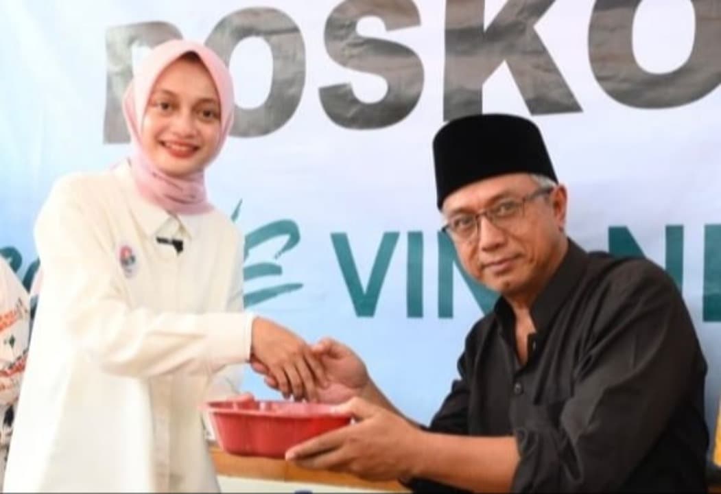 Pasangan Vinanda Prameswati dan Gus Qowim Diusung Koalisi Besar