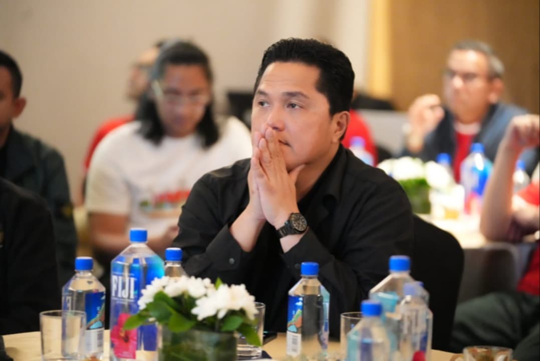 Timnas Indonesia U-20 Kalahkan Argentina, Erick Thohir: Jangan Jemawa