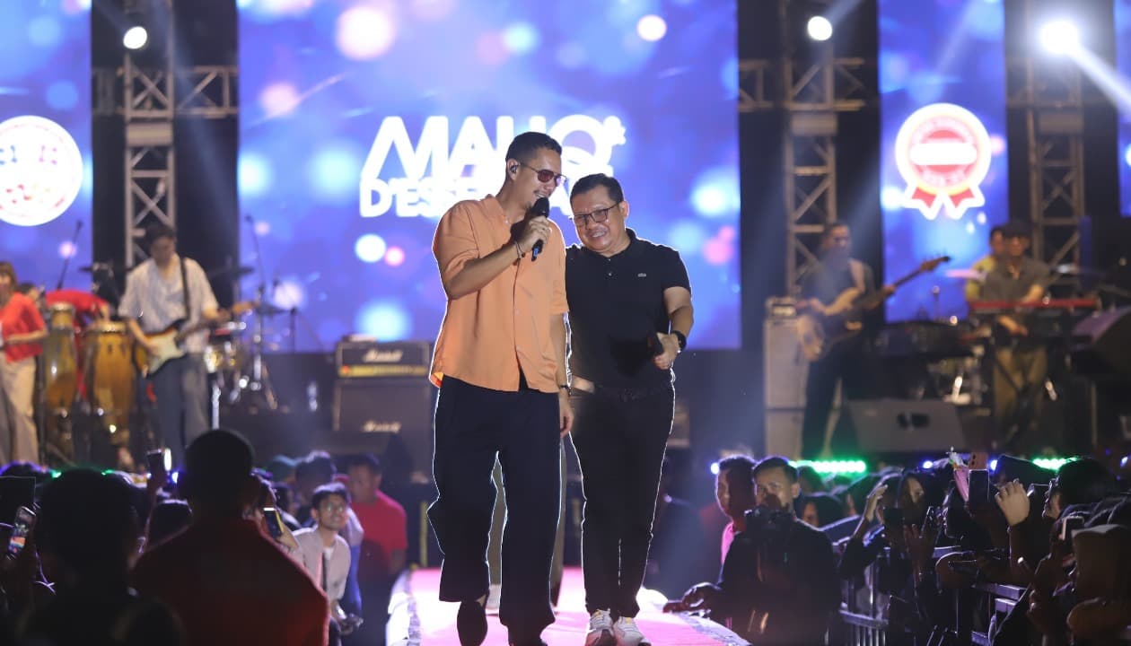 Meriahkan PKKMB, Untag Surabaya Hadirkan Maliq & D'Essentials