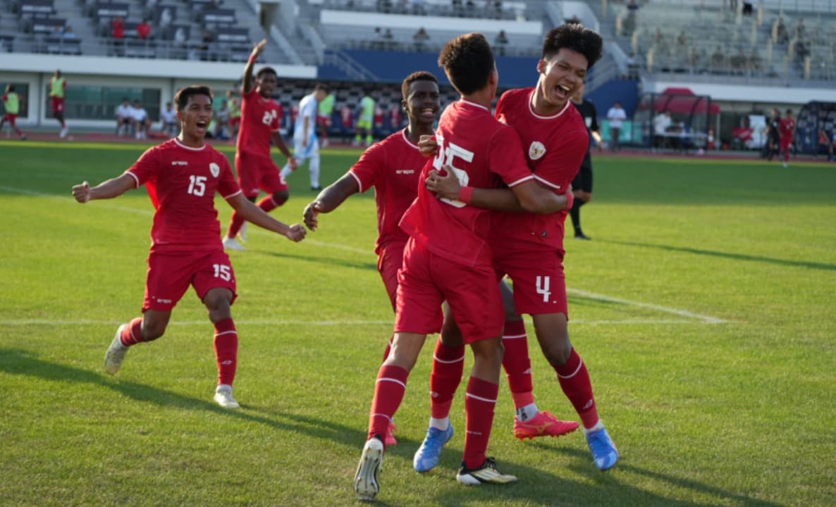 Link Live Streaming Timnas Indonesia U-20 vs Thailand di Seoul Earth on Us Cup 2024