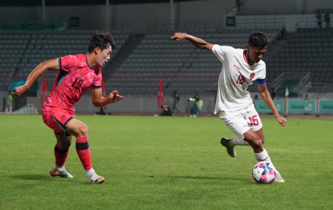 Timnas Indonesia U-20 Dapat Banyak Pelajaran dari Turnamen Seoul Earth on Us Cup 2024