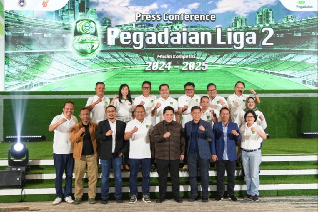 Liga 2 2024/2025 Kembali Bergulir, Persibo Bojonegoro vs Gresik United Jadi Laga Pembuka