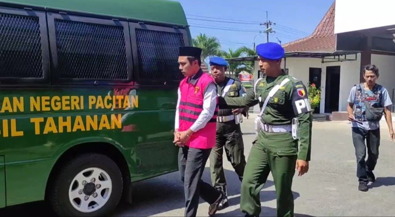 Tahap II, Eks Relationship Manager BRI Pacitan Segera Dilimpahkan ke Tipikor Surabaya