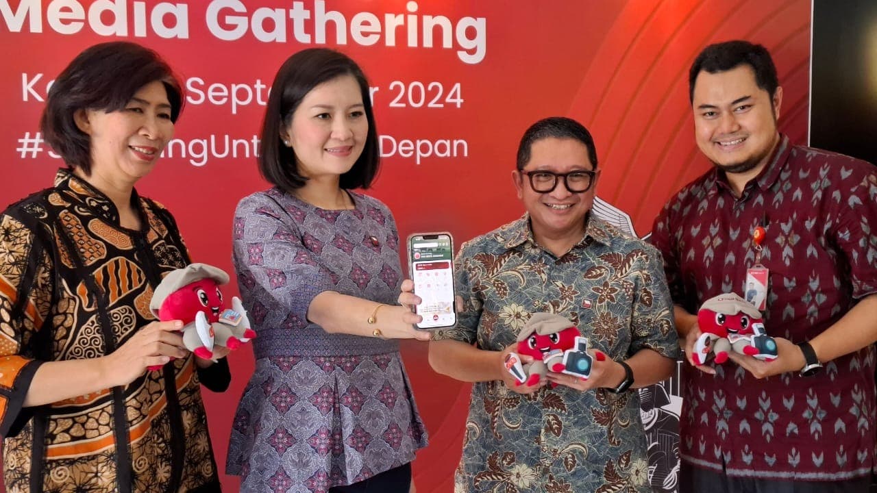 Penggunaan QRIS di Kediri Meningkat Pesat, CIMB Niaga Optimalkan Layanan Digital