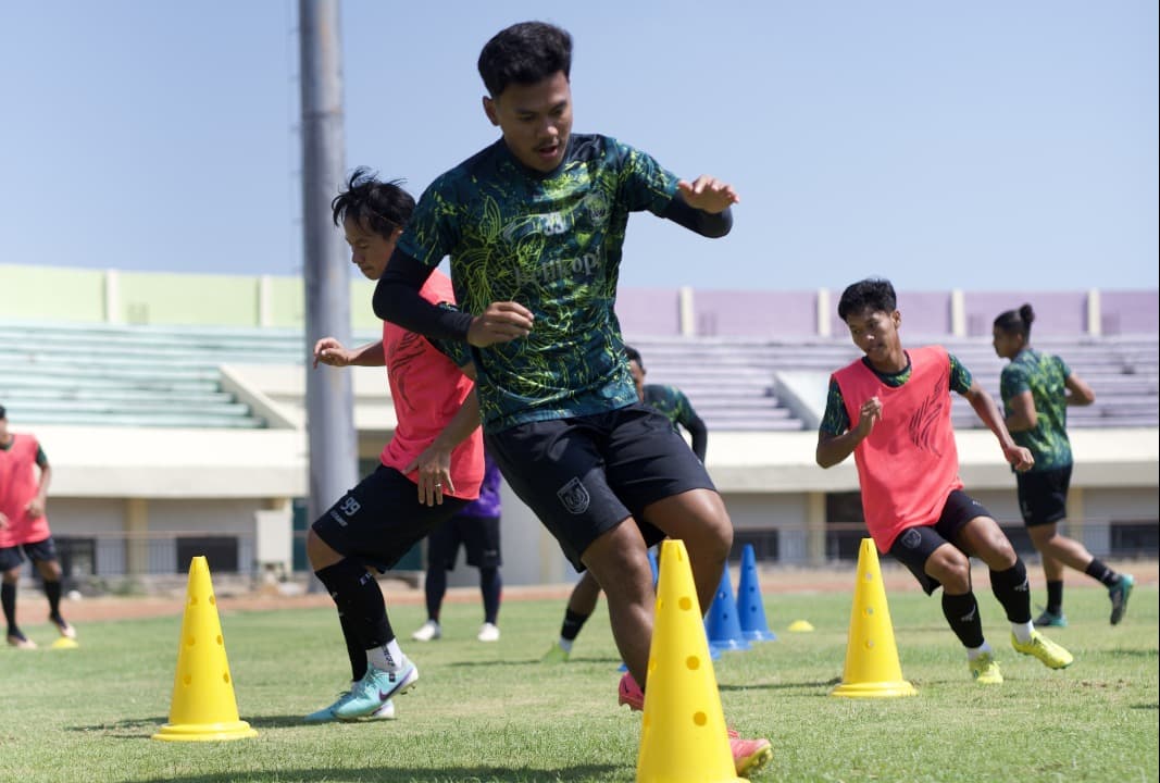 Liga 2: Persela Siap Raih Kemenangan Saat Jamu Deltras FC