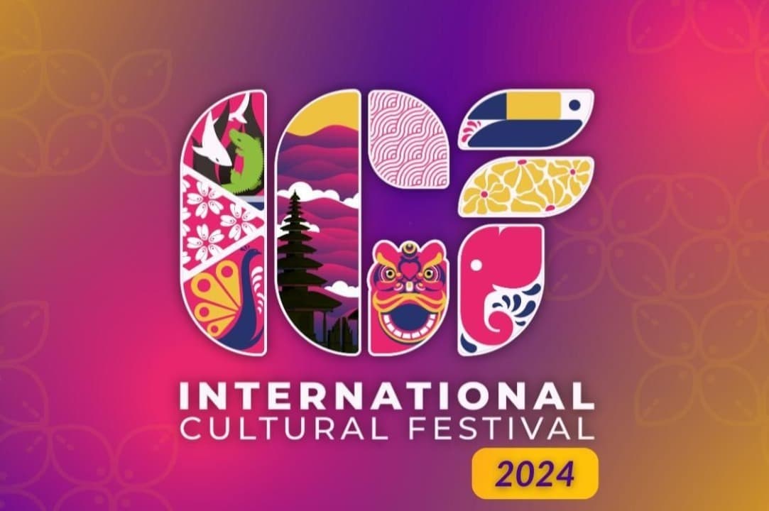 UNESA Sukses Gelar International Cultural Festival 2024, Jadi Ajang Pertukaran Budaya bagi Mahasiswa Mancanegara