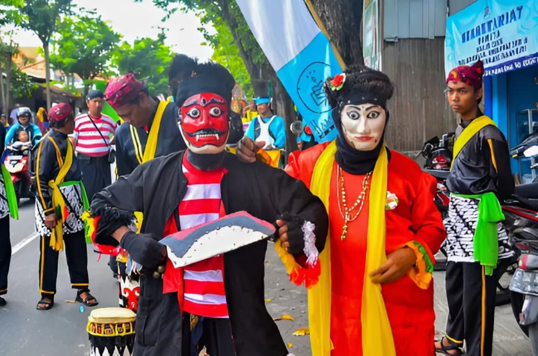 Mengenal Reog Cemandi, Kesenian dari Sidoarjo yang Tetap Lestari