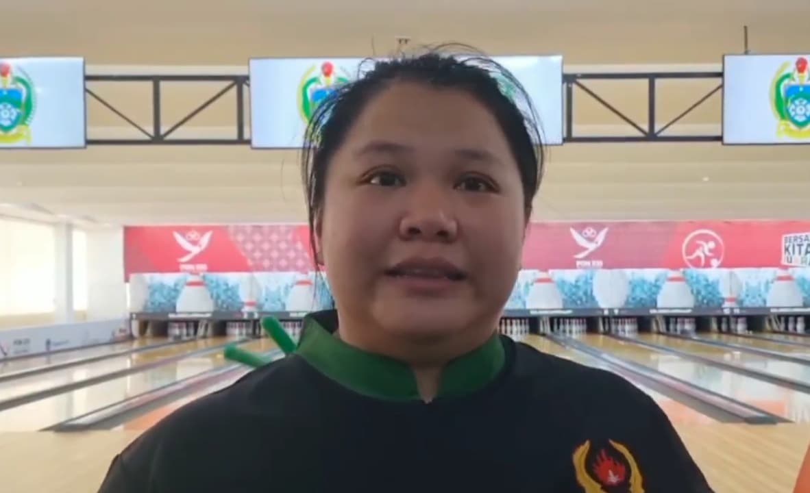 Shinta Ceysaria Persembahkan Emas Pertama di Bowling untuk Jawa Timur di PON XXI