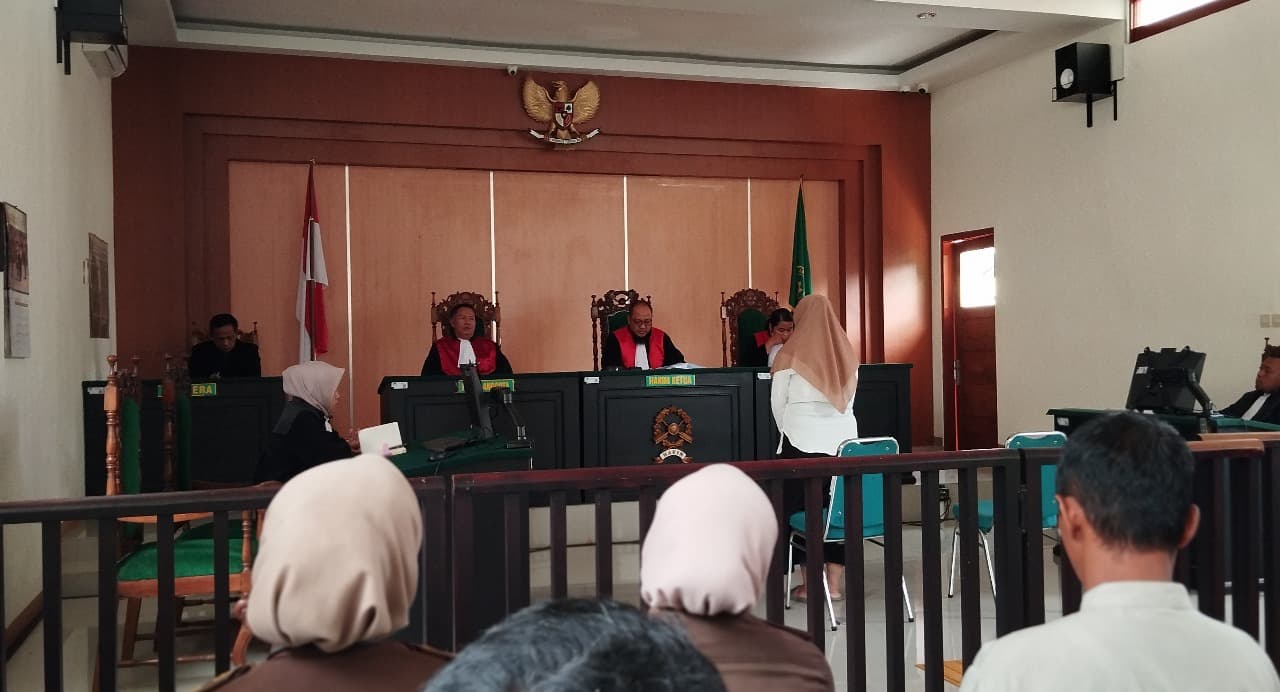 Terdakwa Pembunuhan Kopi Sianida Divonis 18 Tahun Penjara