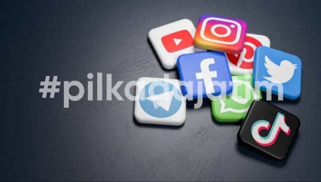 Pemilihan Kepala Daerah Jawa Timur di Dunia Digital