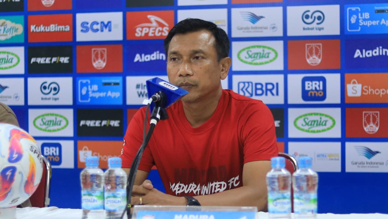 Madura United Kehilangan 3 Pemain dalam Lawatan ke Markas Persis