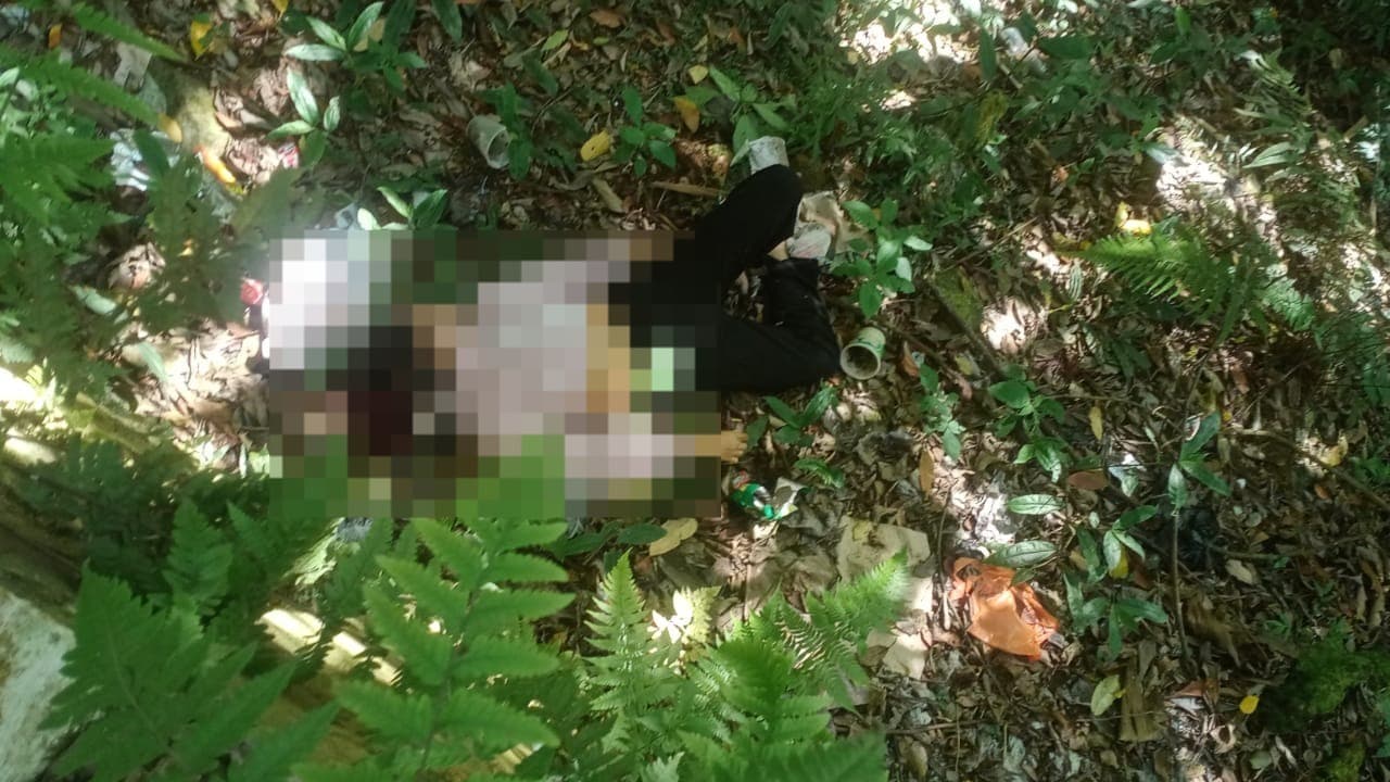 Mayat Wanita Cantik Ditemukan di Taman Hutan Pacet Mojokerto