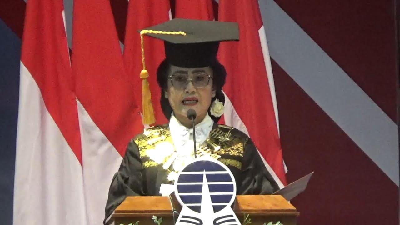 Universitas Terbuka Malang Wisuda 1.230 Mahasiswa, 90 Persen Sudah Bekerja