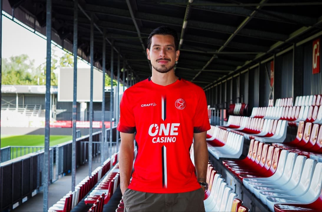 Bintang Timnas Indonesia Thom Haye Resmi Gabung Almere City