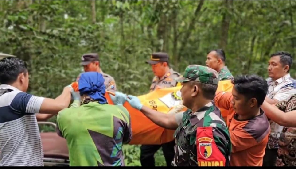 Mayat Wanita di Tahura Pacet Ternyata Warga Kediri, Diduga Korban Pembunuhan