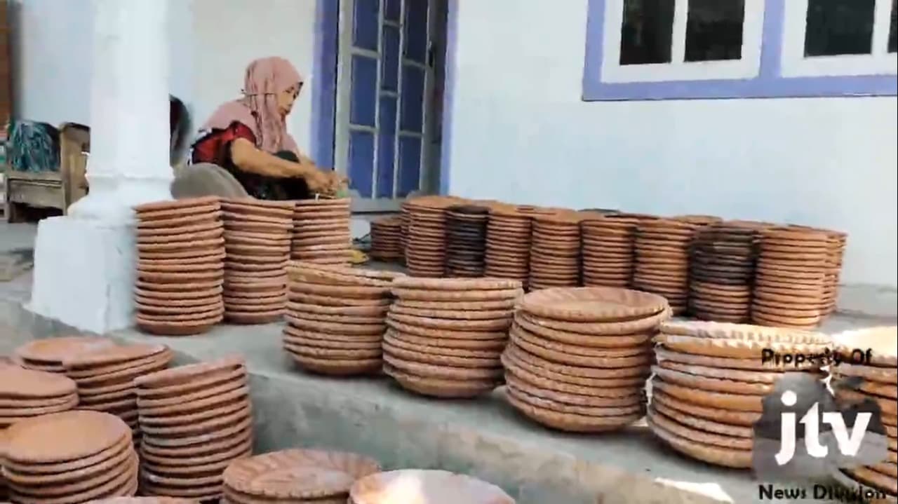 Berkah Maulid Nabi, Perajin Cobek di Pasuruan Raup Untung Melimpah