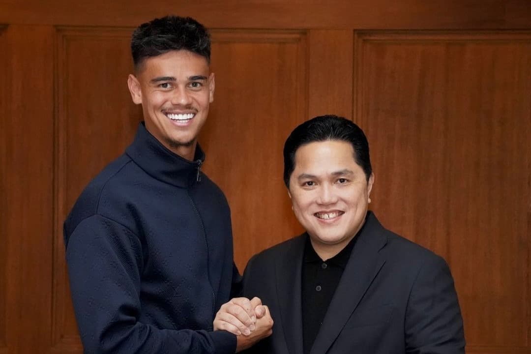 PSSI Targetkan Mees Hilgers dan Eliano Reijnders Bisa Perkuat Timnas Indonesia Oktober Ini