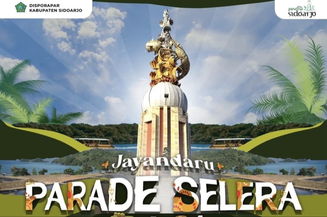 Jayandaru Parade Selera Rasa Digelar September Ini, Catat Tanggalnya dan Ikuti Keseruannya!