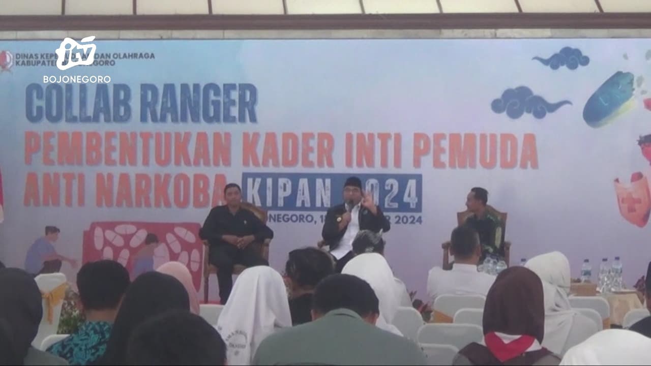 Pemkab Bojonegoro Gelar Collab Ranger Pembentukan Kipan