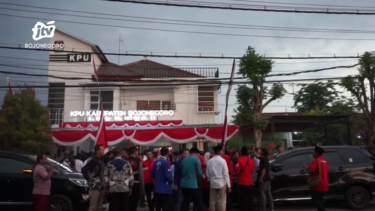 Jelang Kampanye, Bawaslu Bojonegoro Ingatkan Ketertiban Pemasangan APK