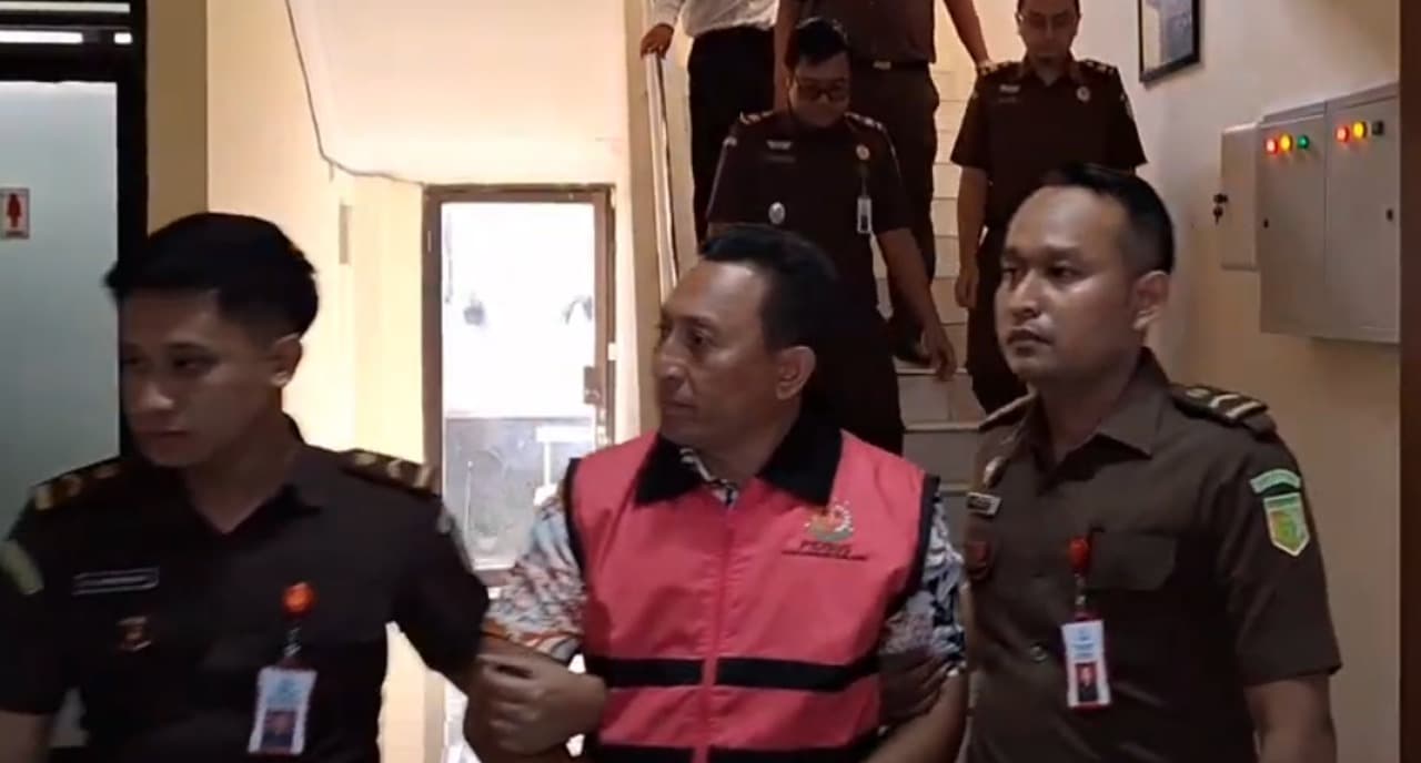 Dugaan Korupsi Rp721 Juta, Kepala Desa Tambakrejo Tulungagung Resmi Ditahan