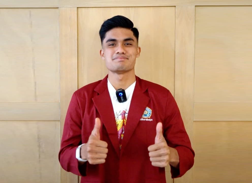 Susul Rizki Ridho, Ramadhan Sananta Pemain Timnas Indonesia Kuliah di UM Surabaya