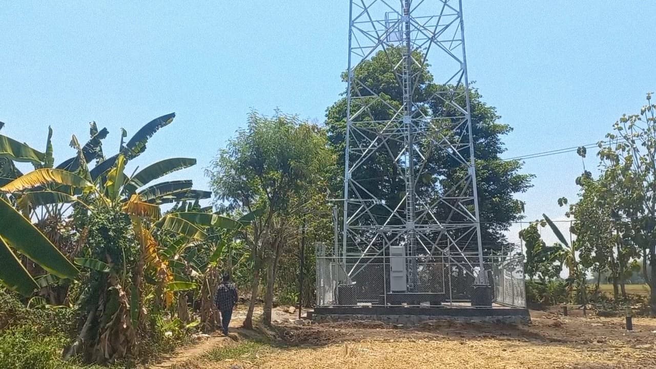 Satpol PP Temukan 3 Tower Provider Beroperasi Tanpa Izin