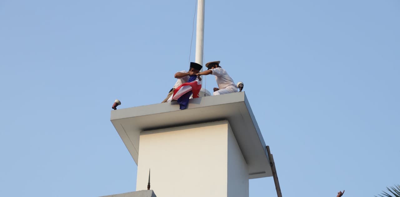 Surabaya Siap Hadirkan Kembali Teatrikal Refleksi Perobekan Bendera