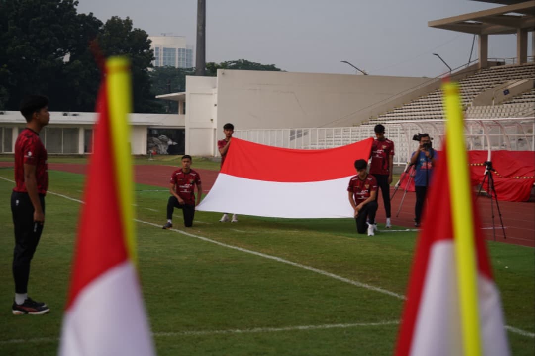 Venue Grup F Babak Kualifikasi Piala Asia U-20 2025 Berubah