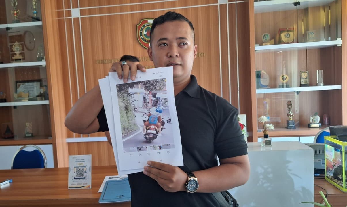 Istri Selingkuh sama Sekdes, Anggota TNI Lapor Inspektorat Mojokerto