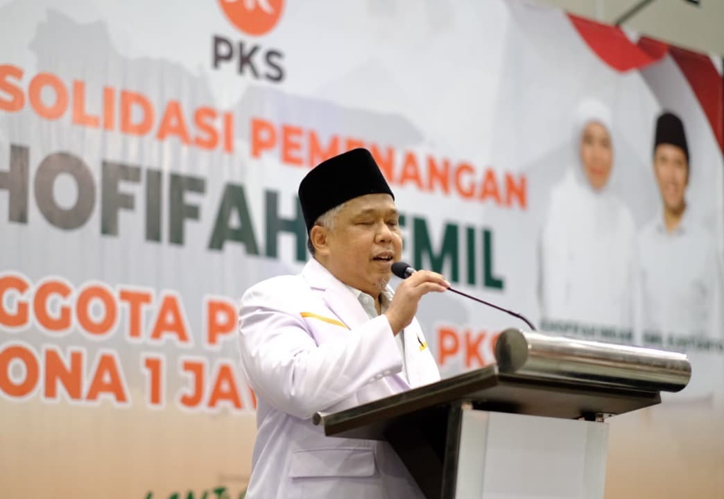 Amanat Presiden PKS ke Kang Irwan: Menangkan Pilkada di Jatim