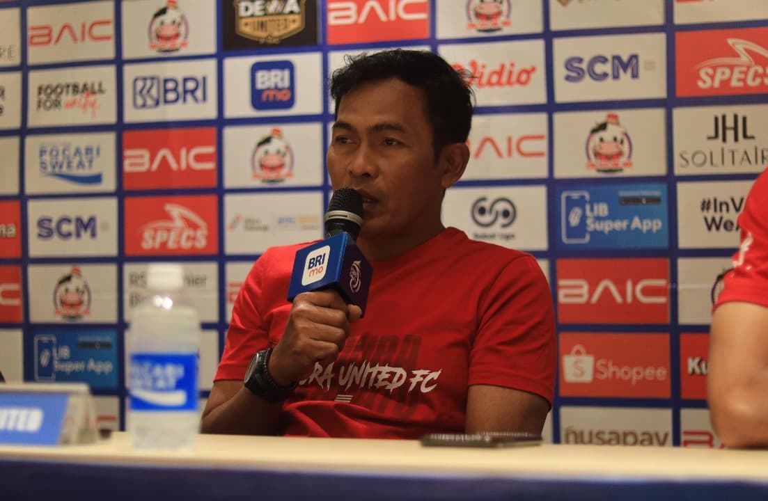 Liga 1: Madura United Siap Antisipasi Determinasi Dewa United