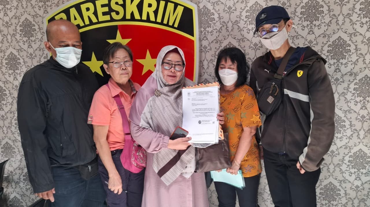 Korban Penipuan Tahun 2019 Perjuangkan Nasib, Polres Kediri Kota Siap Buka Kembali Kasusnya