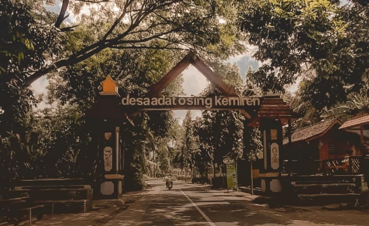 Mengenal Lebih Dekat Desa Wisata Adat Osing Kemiren di Banyuwangi