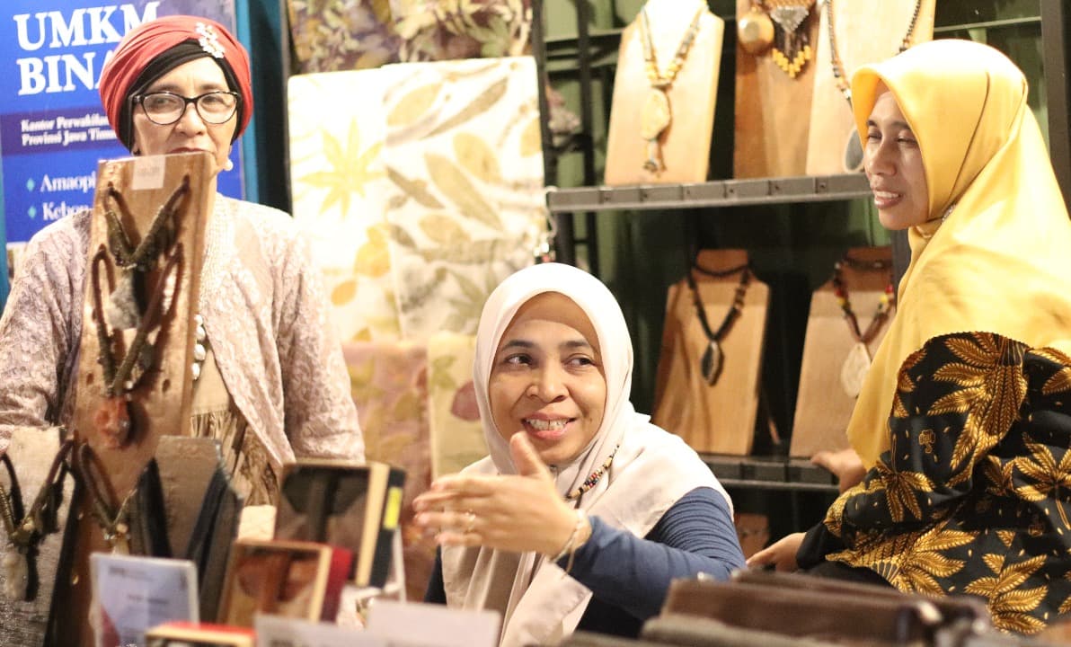 FemMee Market: Merayakan Perempuan dan Kreativitas Lokal Jawa Timur