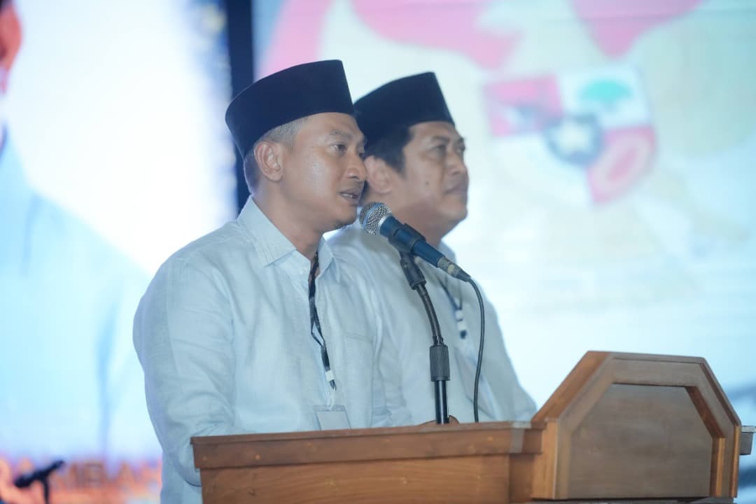 Paslon Aji-Gagarin Maknai Nomor Urut Sebagai Simbol Kemenangan 2 Periode