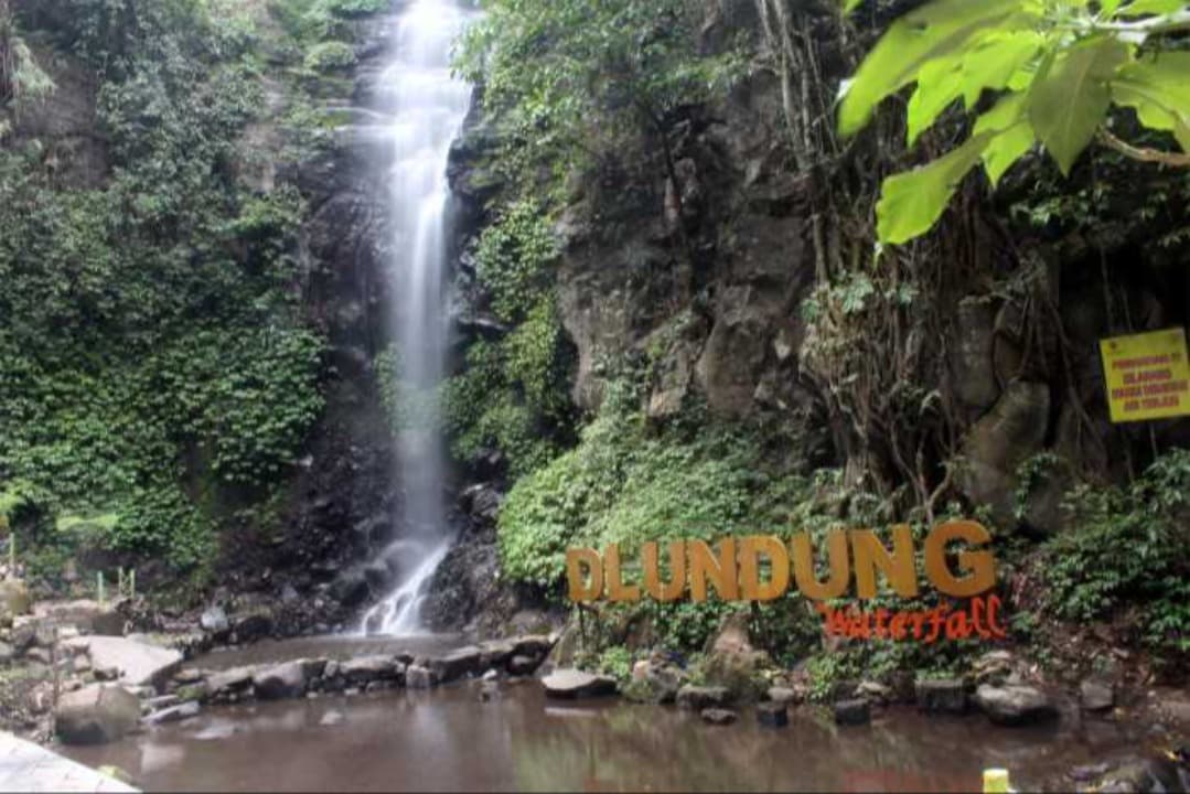 Rekomendasi Wisata Air Terjun di Trawas Mojokerto yang Menakjubkan