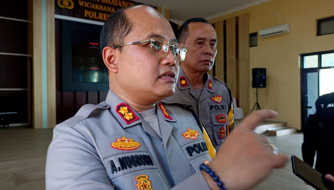 Polres Pacitan Petakan Sejumlah Kerawanan Jelang Pilkada 2024