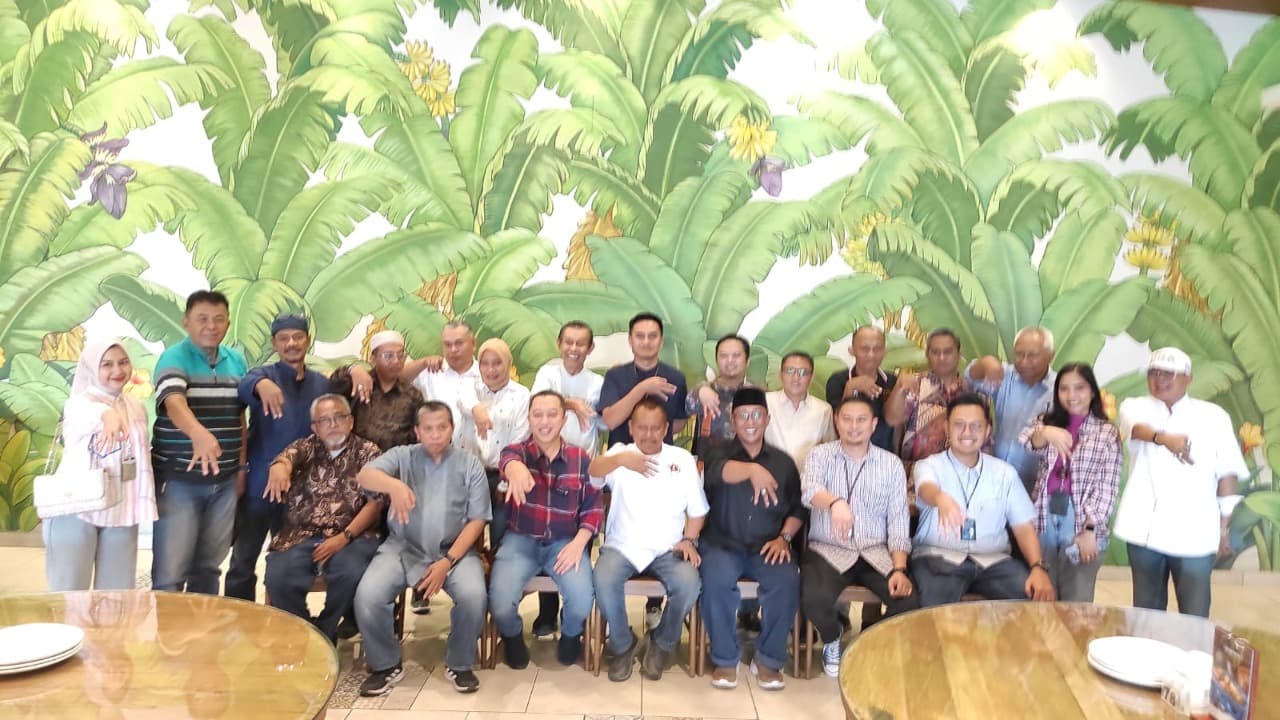 BRI-PWI Jatim Tingkatkan Kerjasama lewat Media Gathering di Surabaya