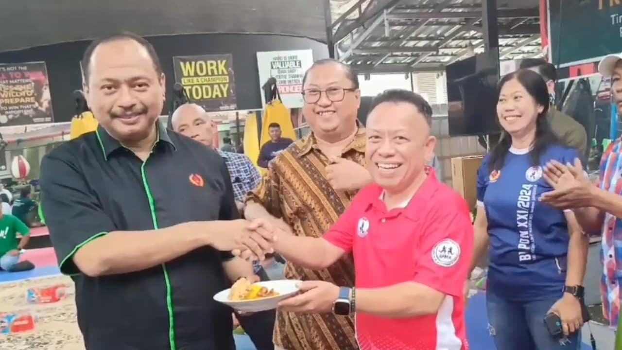 Juara Umum PON Aceh-Sumut 2024, Muaythai Jatim Fokus Siapkan Atlet untuk Kejurnas dan SEA Games 2025