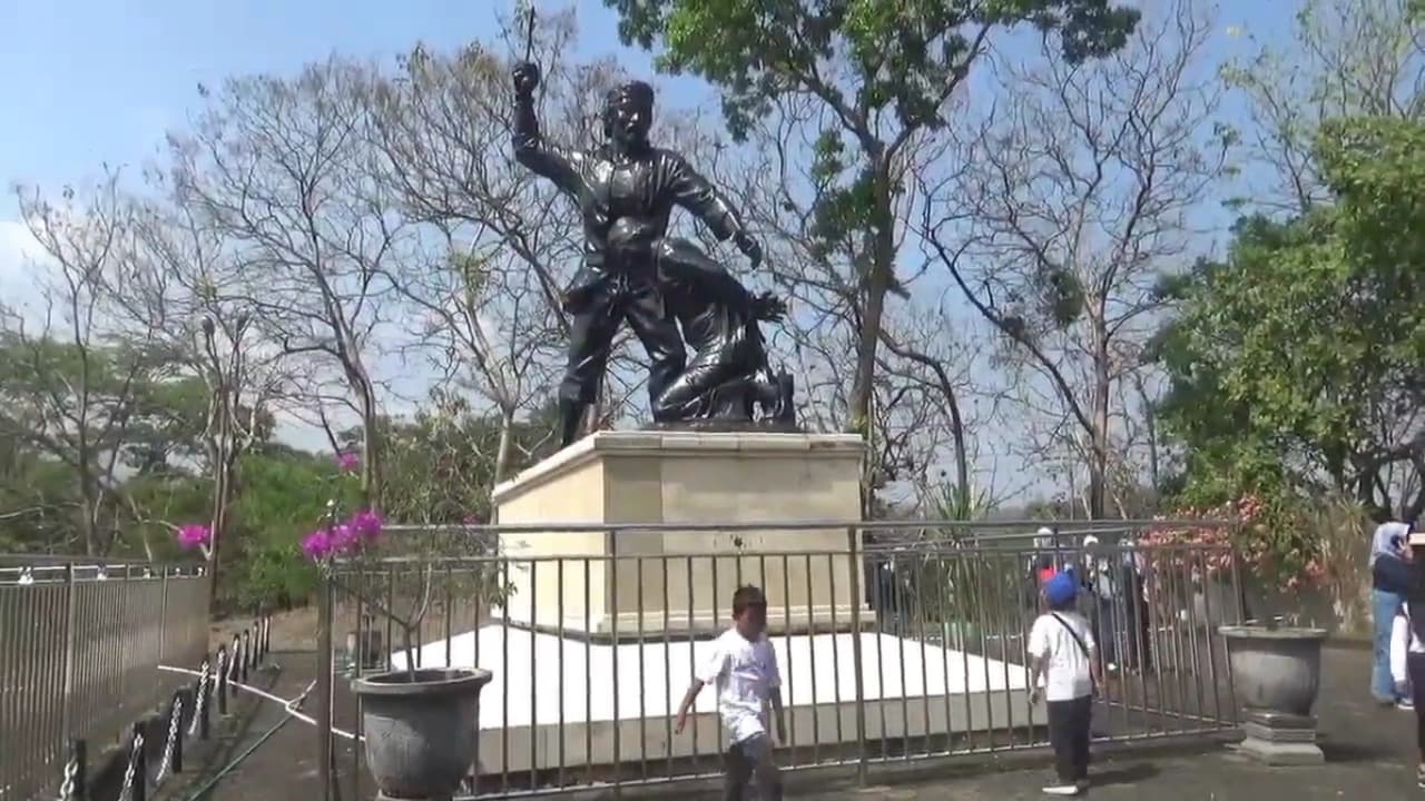 Monumen Kresek, Saksi Bisu Kekejaman PKI 1948 di Madiun