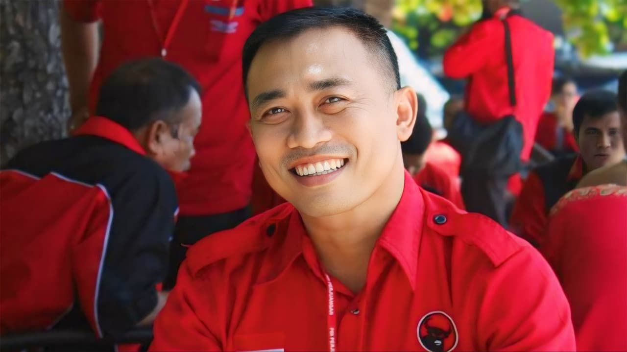 Heru Setyanto Dapat Rekom PDIP, Kursi Pimpinan DPRD Pacitan Terisi Penuh