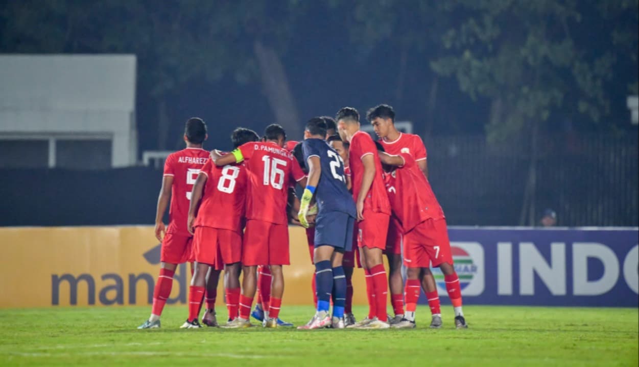 Daftar Negara yang Melaju ke Putaran Final Piala Asia U-20 2025, Indonesia Lolos Sebagai Juara Grup