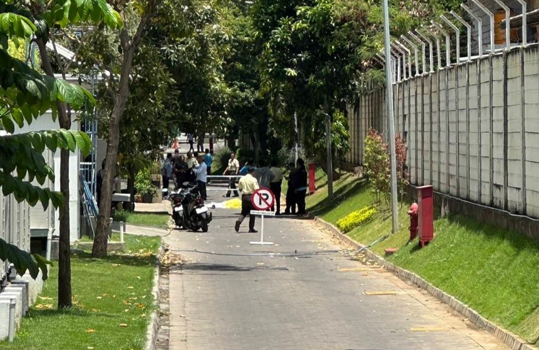 Mahasiswa Petra Ditemukan Tewas, Diduga Lompat dari Gedung Kampus