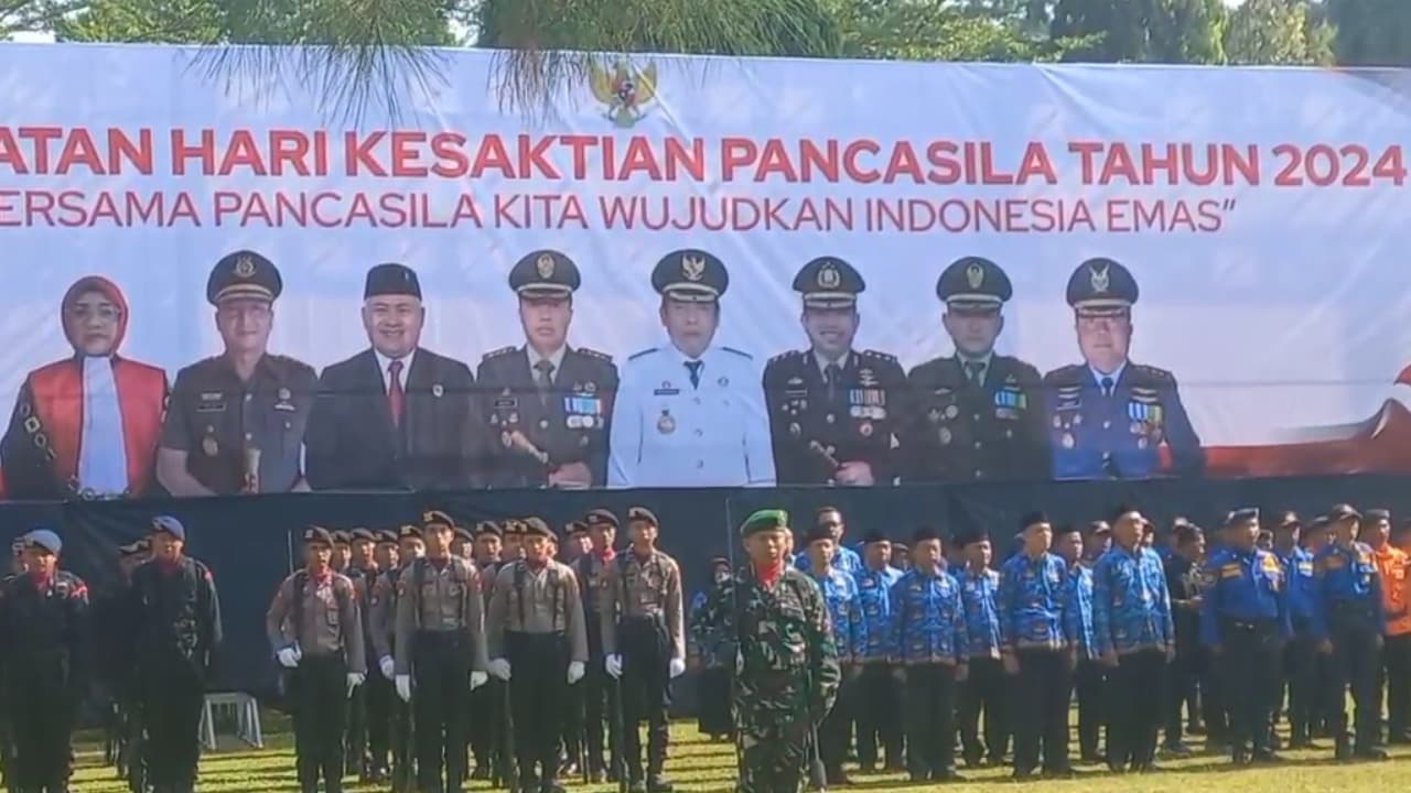 Momen Hari Kesaktian Pancasila, Merubah Stigma PKI di Madiun