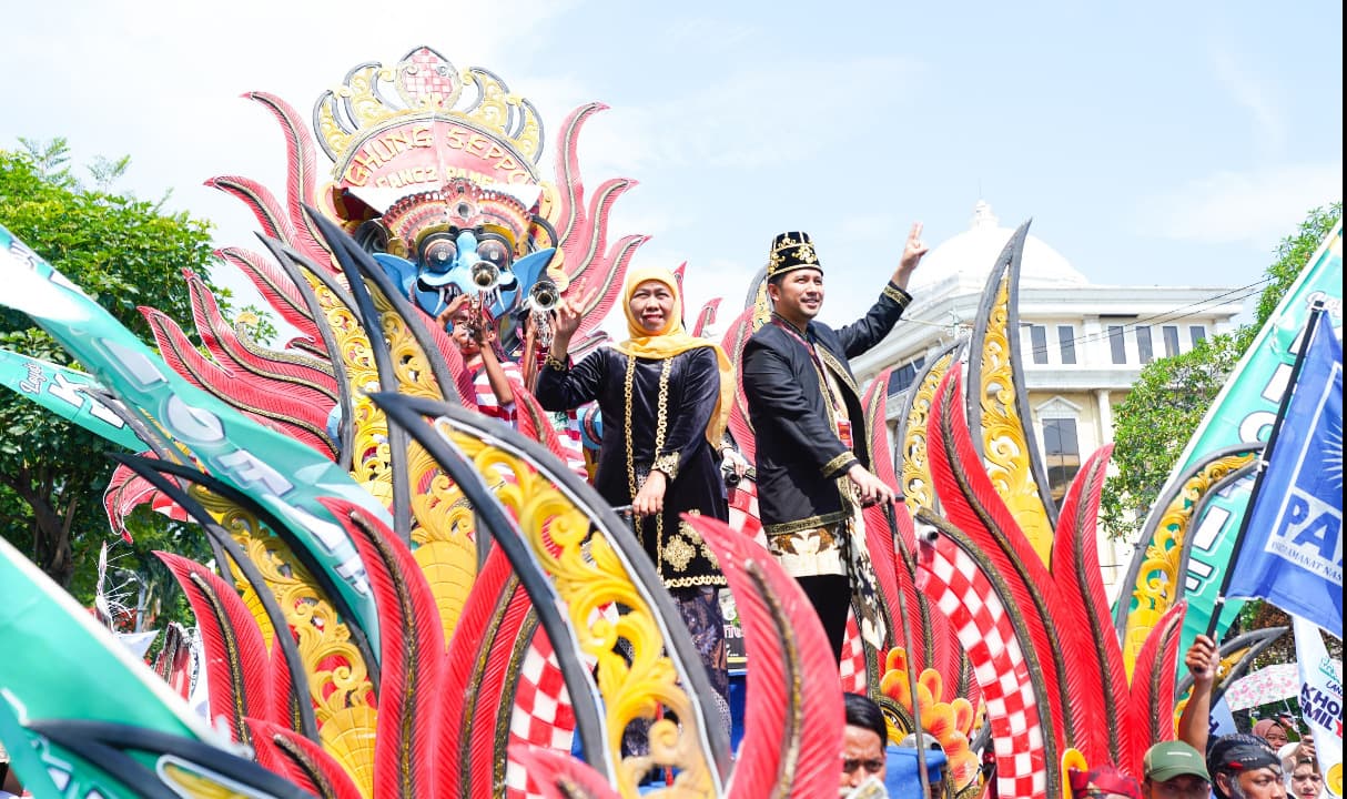 Khofifah Indar Parawansa Maju di Pilgub Jatim, Ini Tanggapan Pakar Politik UNESA