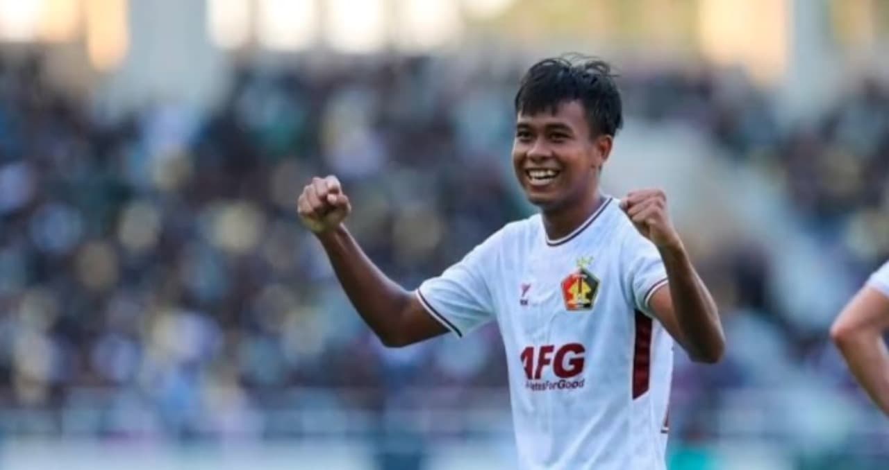 Winger Persik Kediri Supriadi Bakal Lama Absen Akibat Cedera