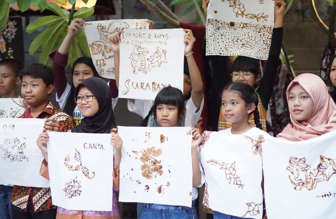 Disabilitas Berkarya Menjembatani Anak di Surabaya Menuju Prestasi