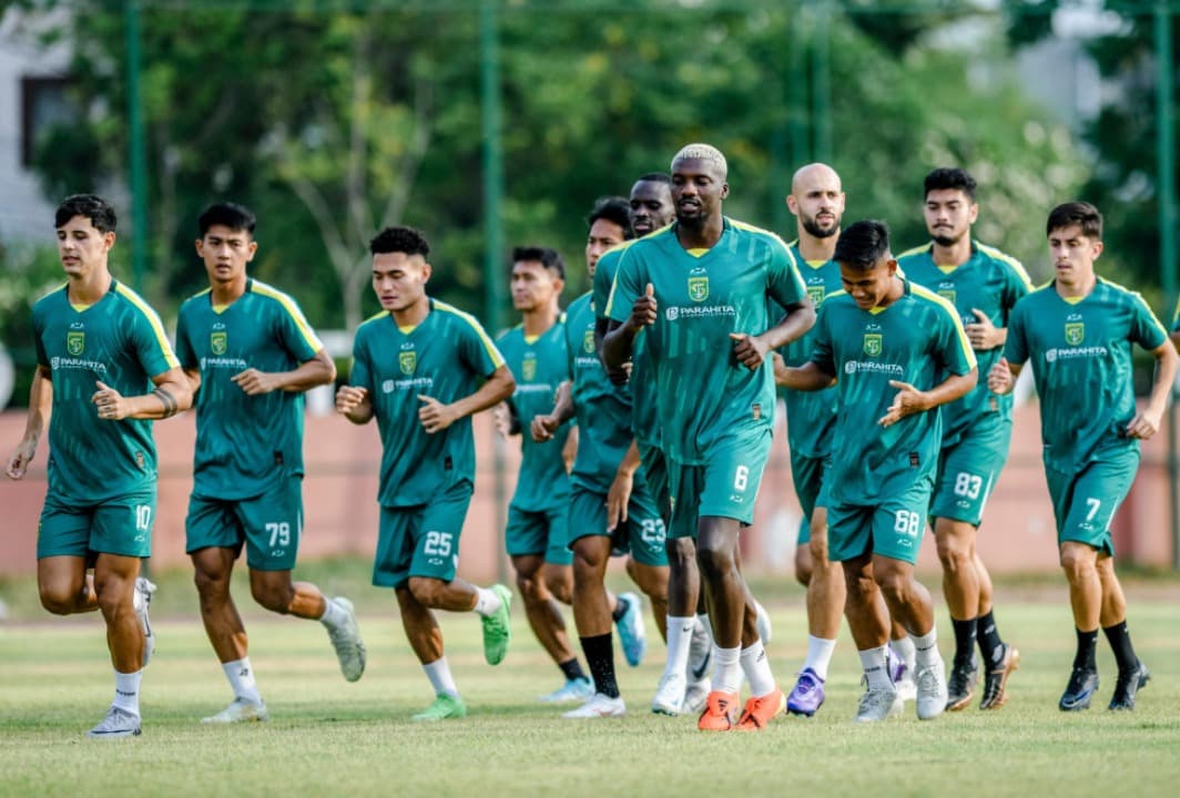 Persebaya Manfaatkan Jeda Kompetisi untuk Berbenah Sebelum Hadapi Persib